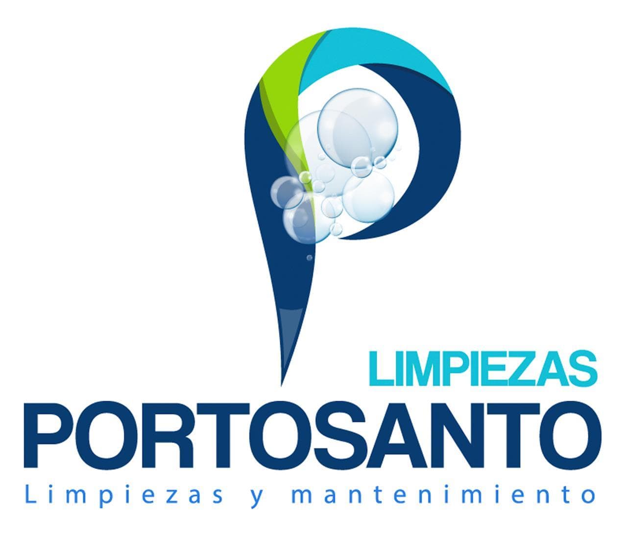 Logo Limpiezas Portosanto
